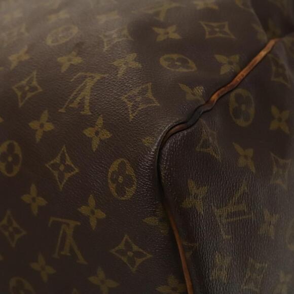 LOUIS VUITTON Monogram Keepall 60 Boston Bag M41422 - Picture 16 of 16